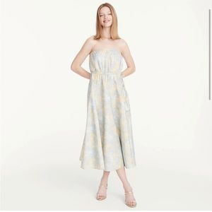 J. Crew Cassi Namoda Dress